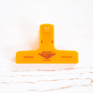 Clampy Clip Clip Penco Orange 