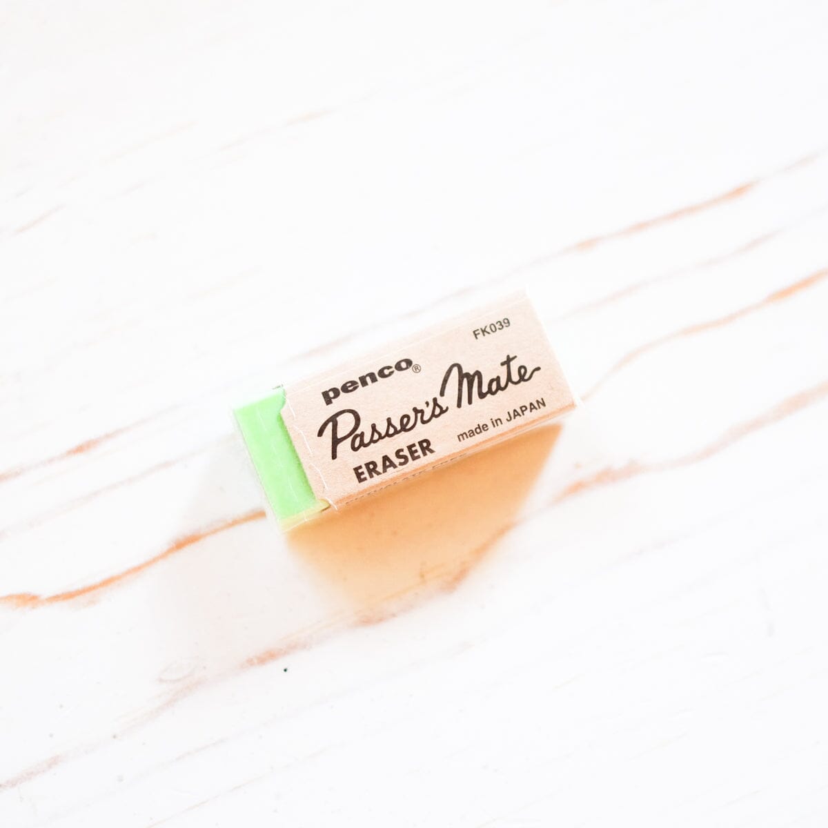 Passer's Mate Eraser Eraser Penco 