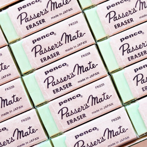 Passer's Mate Eraser Eraser Penco 