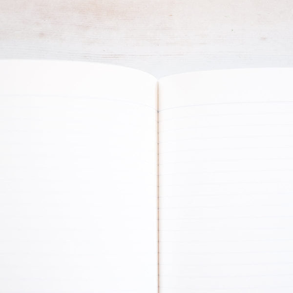 B6 Foolscap Notebook - Papillon Press
