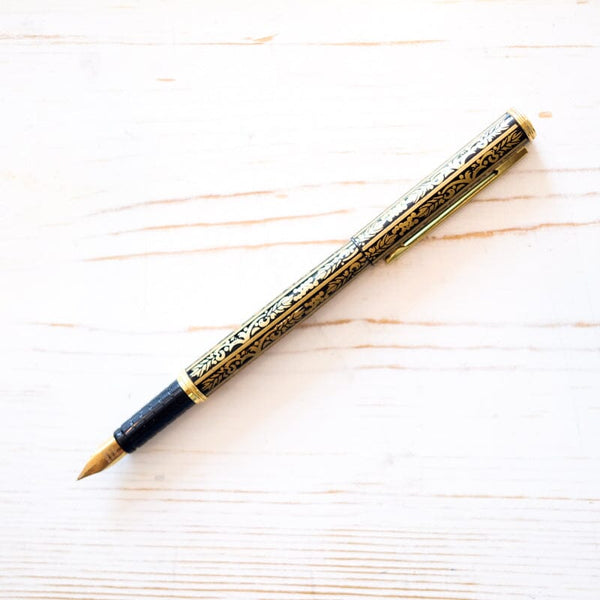 Regent Bird Fountain Pen Fountain Pen Papillon Press 
