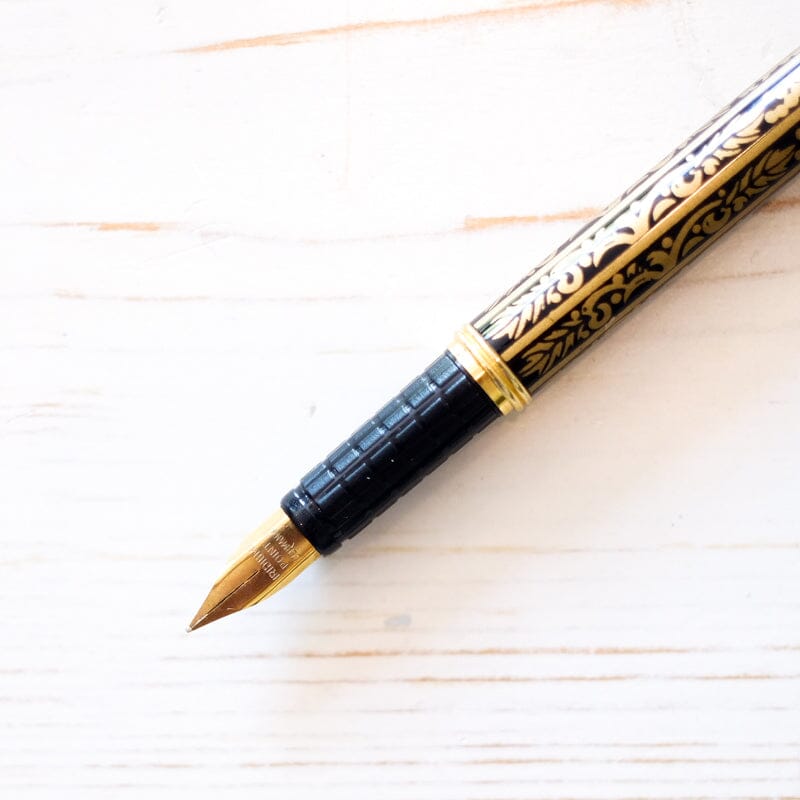 Regent Bird Fountain Pen Fountain Pen Papillon Press 