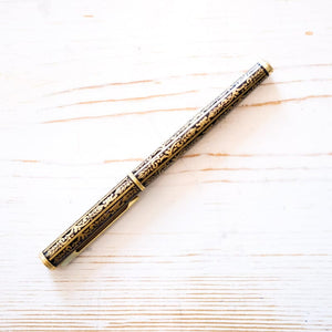 Regent Bird Fountain Pen Fountain Pen Papillon Press 