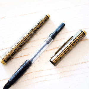 Regent Bird Fountain Pen Fountain Pen Papillon Press 