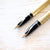 Sheaffer Targa Fountain Pen Fountain Pen Papillon Press 