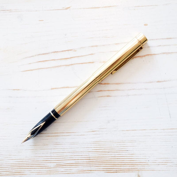 Sheaffer Targa Fountain Pen Fountain Pen Papillon Press 