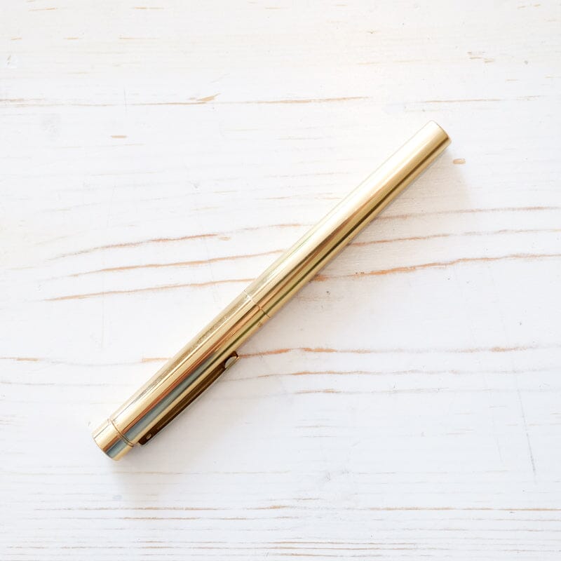 Sheaffer Targa Fountain Pen Fountain Pen Papillon Press 