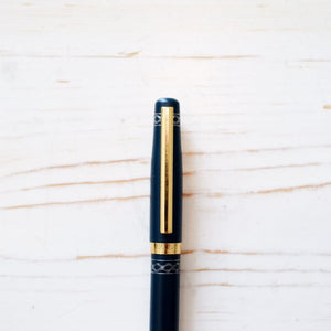 Liangbo Dual-Nib Fountain Pen Fountain Pen Papillon Press 