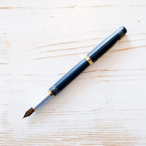 Liangbo Dual-Nib Fountain Pen Fountain Pen Papillon Press 