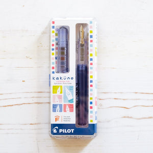 Kaküno Fountain Pen Fountain Pen Pilot Blue 