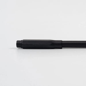 Matte Black Point Guard Pencil Blackwing 