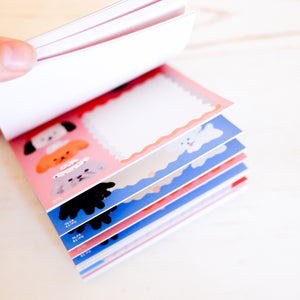 Memo Pad