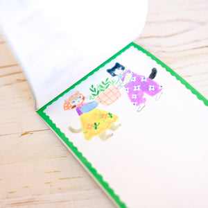 Aiko Fukawa Washi Memo Pad