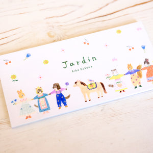 Aiko Fukawa Washi Memo Pad