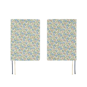 Hobonichi Techo 2026 HON A6: Liberty Fabrics: Sasha Kiora Planner Hobonichi 
