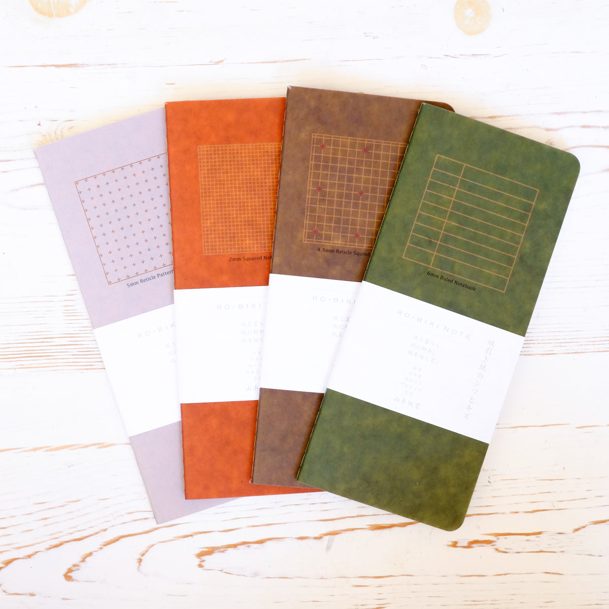 Yamamoto Ro-Biki Notebook