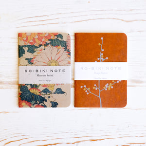 Yamamoto Ro-Biki Notebook - Small