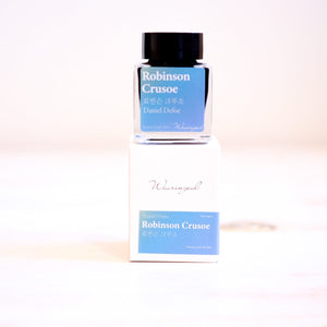 Wearingeul World Literature Ink Bottled Ink Wearingeul Robinson Crusoe 