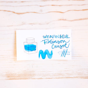 Wearingeul World Literature Ink Bottled Ink Wearingeul 