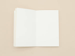 Roll-Up Jotter Plain Goods for the Study 