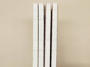 Roll-Up Jotter Plain Goods for the Study 