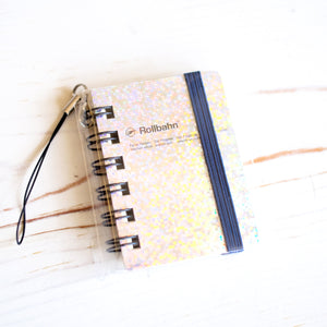 Delfonics Rollbahn Notebook - Micro