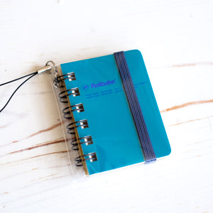 Delfonics Rollbahn Notebook - Micro