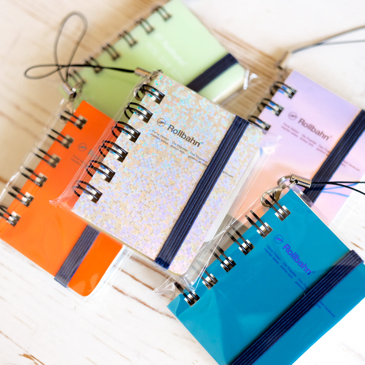 Delfonics Rollbahn Notebook - Micro