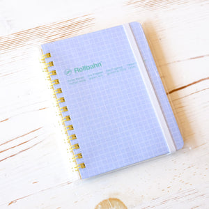 Delfonics Rollbahn Notebook - Pocket Memo