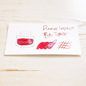 Diamine Inkvent Teal Edition - 50ml