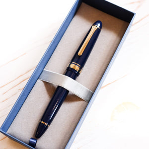 Sailor 1911 Casual L Fountain Pen - Stable - Muted Blue Fountain Pen Sailor 