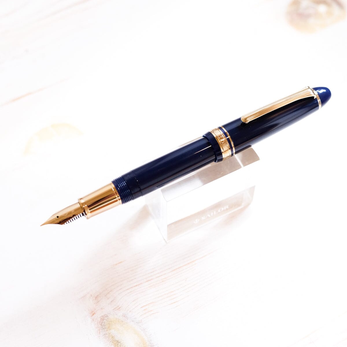 Sailor 1911 Casual L Fountain Pen - Stable - Muted Blue Fountain Pen Sailor 