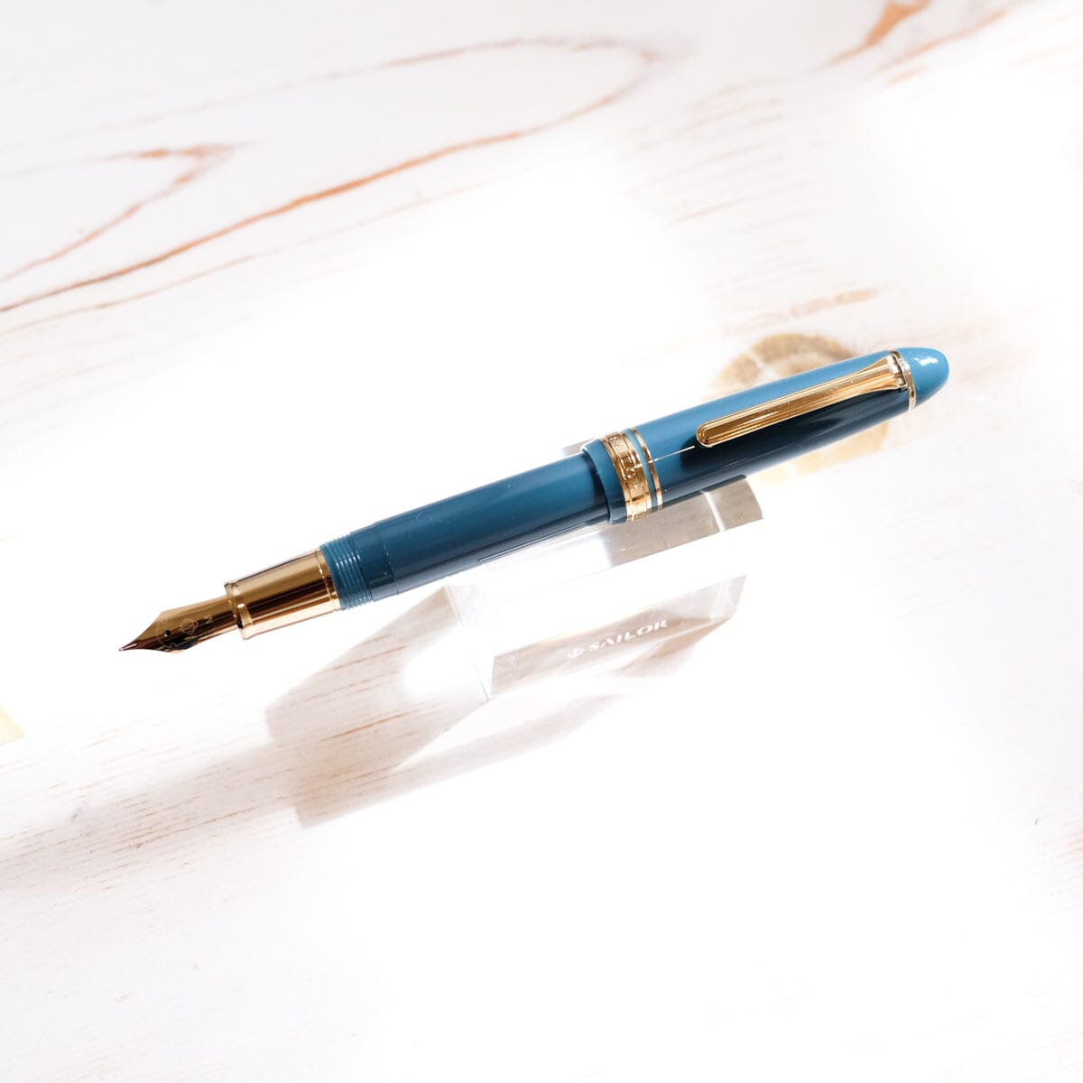 Sailor 1911 Casual L Fountain Pen - Stable - Muted Green Fountain Pen Sailor 