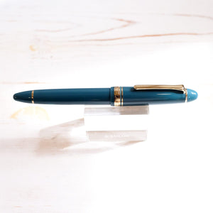 Sailor 1911 Casual L Fountain Pen - Stable - Muted Green Fountain Pen Sailor 
