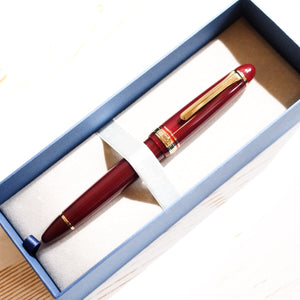 Sailor 1911 Casual L Fountain Pen - Stable - Muted Red Fountain Pen Sailor 