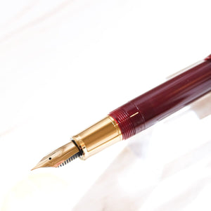 Sailor 1911 Casual L Fountain Pen - Stable - Muted Red Fountain Pen Sailor 