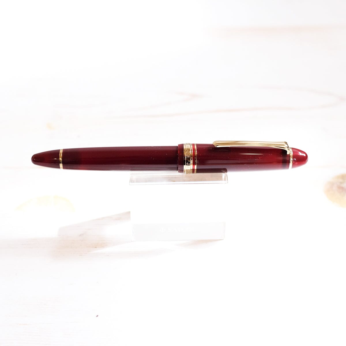 Sailor 1911 Casual L Fountain Pen - Stable - Muted Red Fountain Pen Sailor 