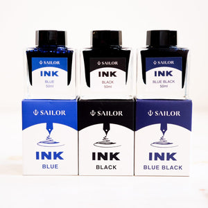 Sailor Bottled Ink - 50ml Bottled Ink Sailor 
