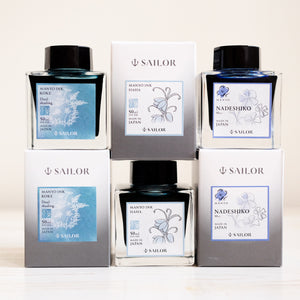 Sailor Manyo Bottled Ink - 50ml