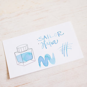 Sailor Manyo Bottled Ink - 50ml
