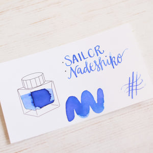 Sailor Manyo Bottled Ink - 50ml