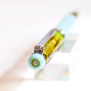 Sailor Pro Gear Slim - Manyo Series #3 - Bamboo Shoot Fountain Pen Sailor 