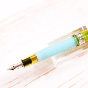 Sailor Pro Gear Slim - Manyo Series #3 - Bamboo Shoot Fountain Pen Sailor 