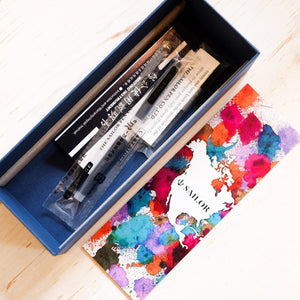 Sailor 1911 Casual L Fountain Pen - Stable - Muted Blue Fountain Pen Sailor 