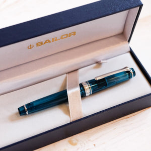 Sailor Pro Gear Slim Fountain Pen - Lucky Charm Fountain Pen Sailor 