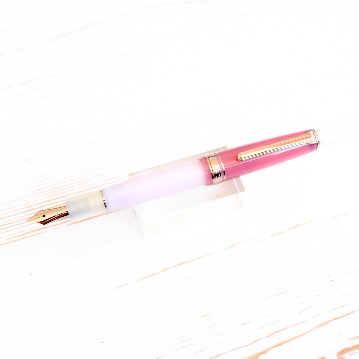 Sailor Pro Gear Slim - Dried Flower - Pink Rose
