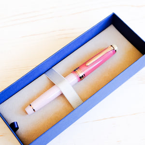 Sailor Pro Gear Slim - Dried Flower - Pink Rose