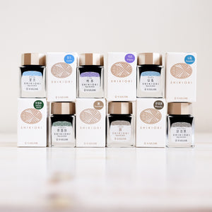 Sailor Shikiori Ink - 20ml bottle