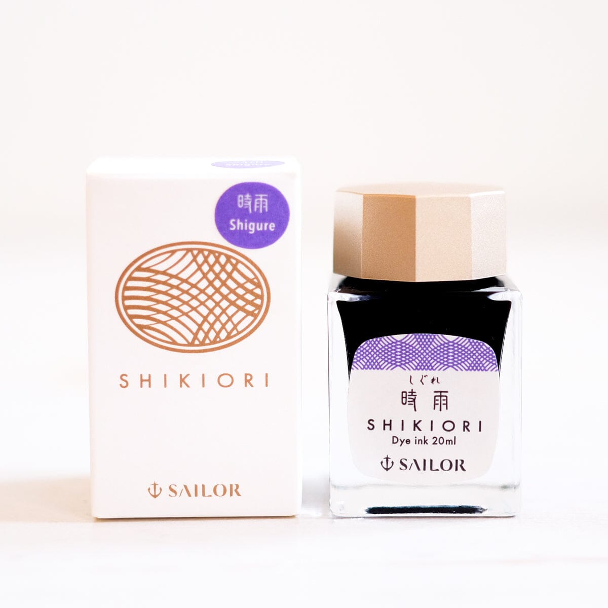 Sailor Shikiori Ink - 20ml bottle Bottled Ink Sailor Shigure 