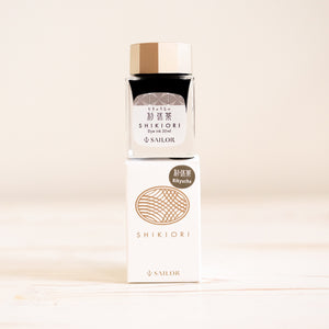 Sailor Shikiori Ink - 20ml bottle